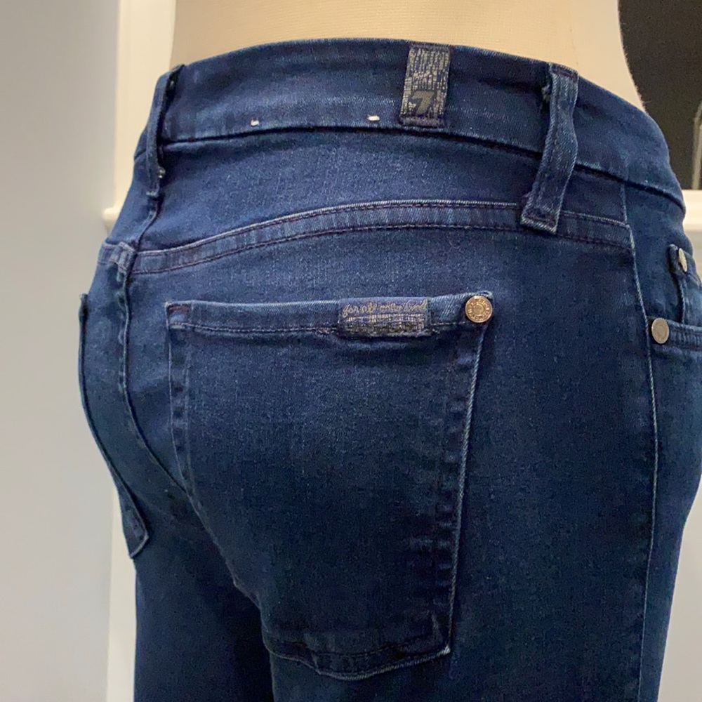 7 For All Mankind Jeans, Size: 28